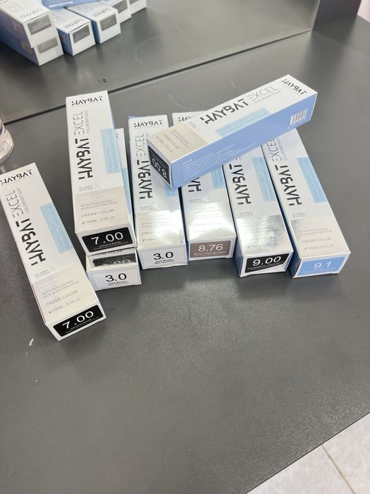 Xaybat Хайбат краска kraska