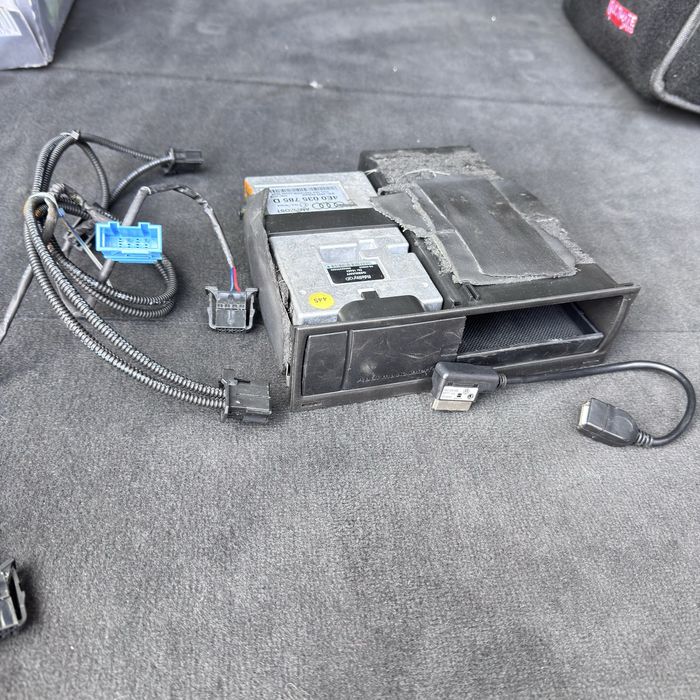 Interface MMI 2G Audi A6 4F