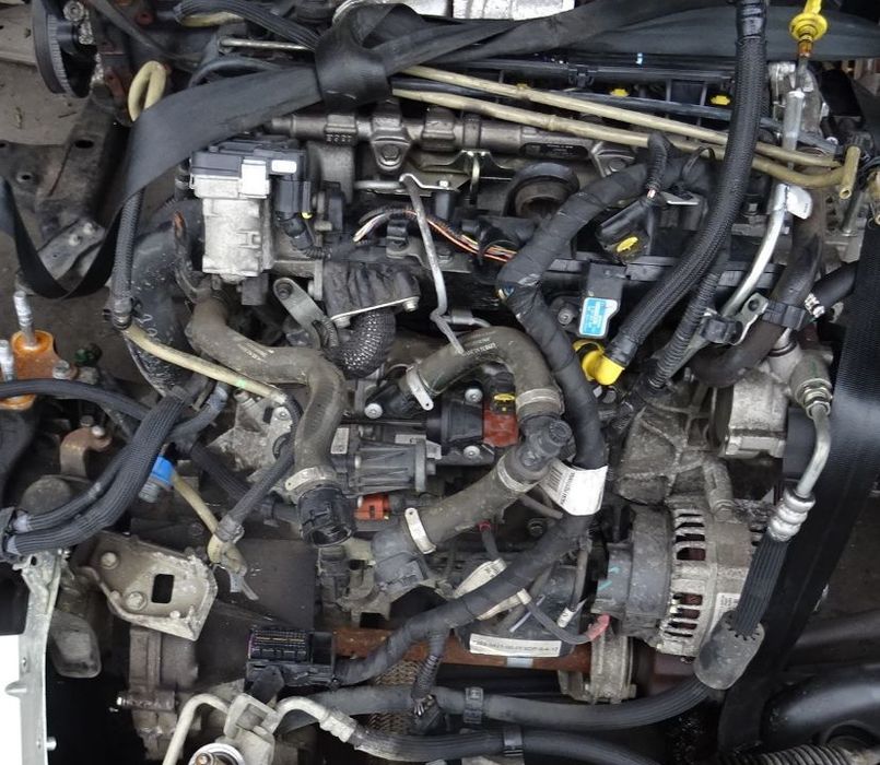 Motor Fiat Doblo 1.3 JTD 263A2000 Euro 5 din 2012 fara anexe