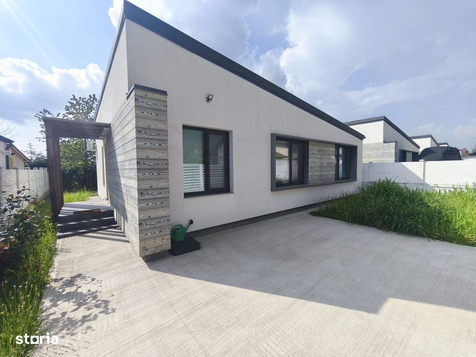 ROANDY - Casa moderna, cartier select-Gageni