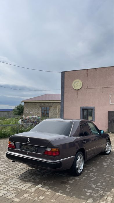 W 124 Мерседес Продам