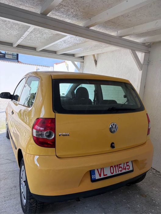 VOLKSWAGEN FOX 2005 — imagine 4