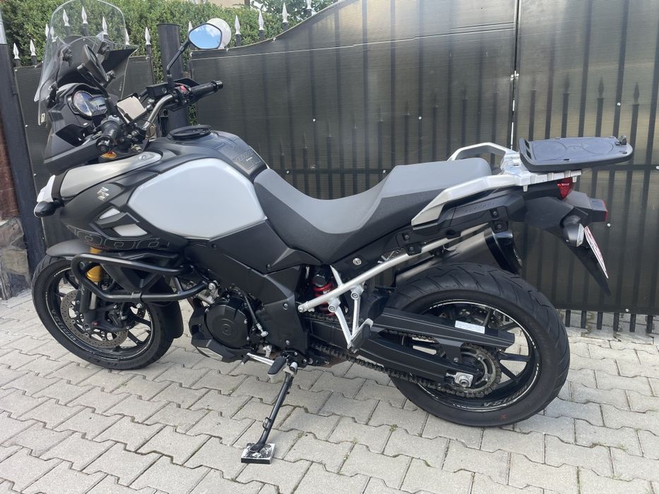 Suzuki V Strom DL 1000 Înmatriculat ro
