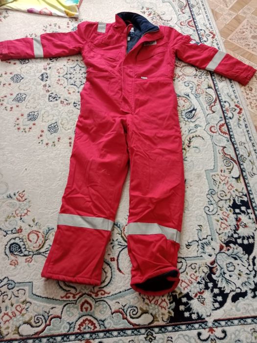 Спец одежда для работы