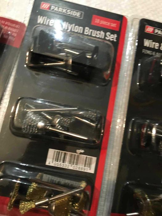 Set  accesorii freza dremel parkside