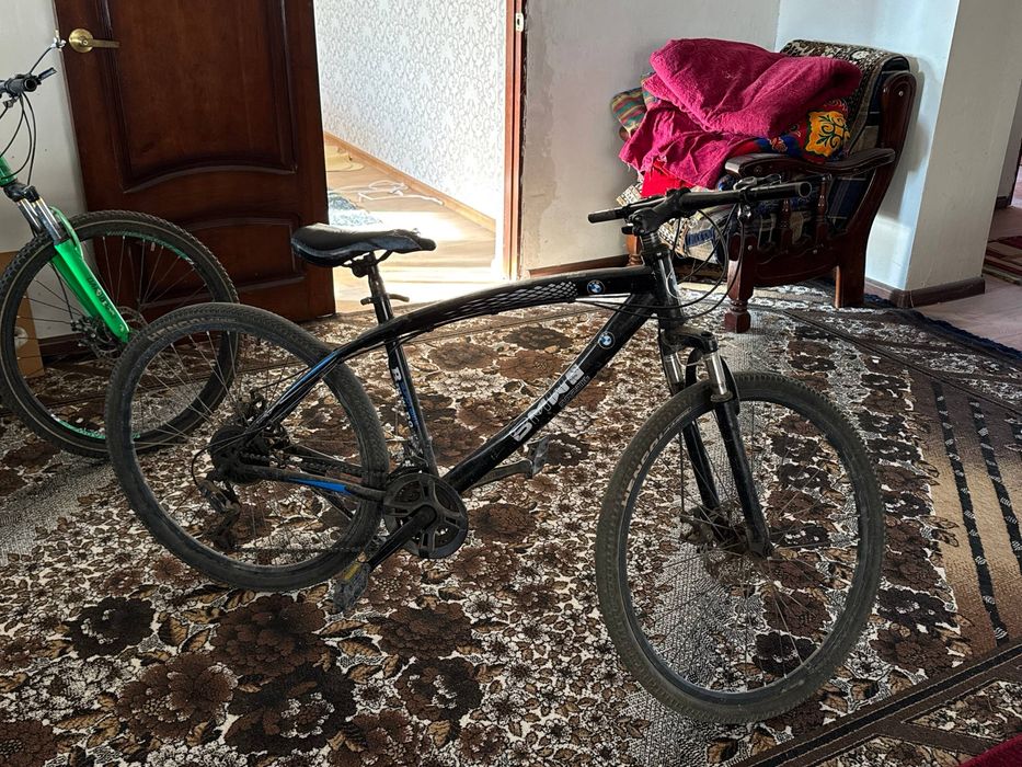 Велосипеды.