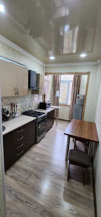 Айбека ул.Фидокор (Чехова) рядом 60 я школа Савдогар Банк 3\3\9 с меб.