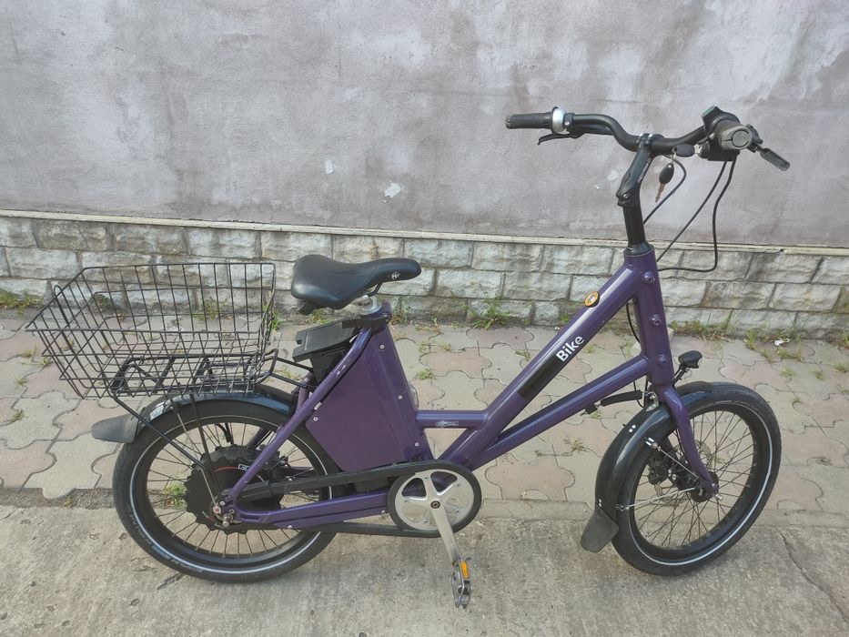 Bicicleta electrica