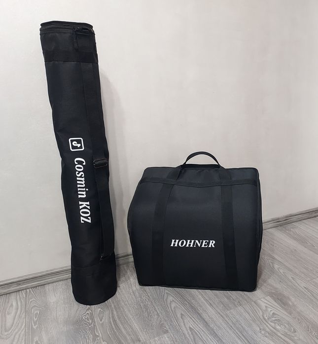 Husa acordeon Hohner/Roland/Weltmeister/Parrot/Musictech/Scandalli