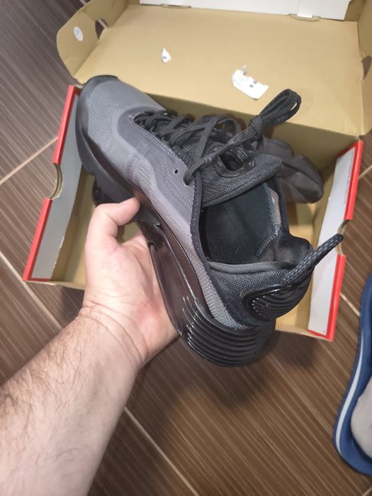 Nike Air Max 2090 wolf grey