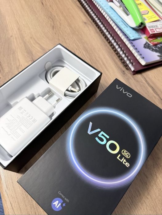 Продам Vivo v50 Lite 128