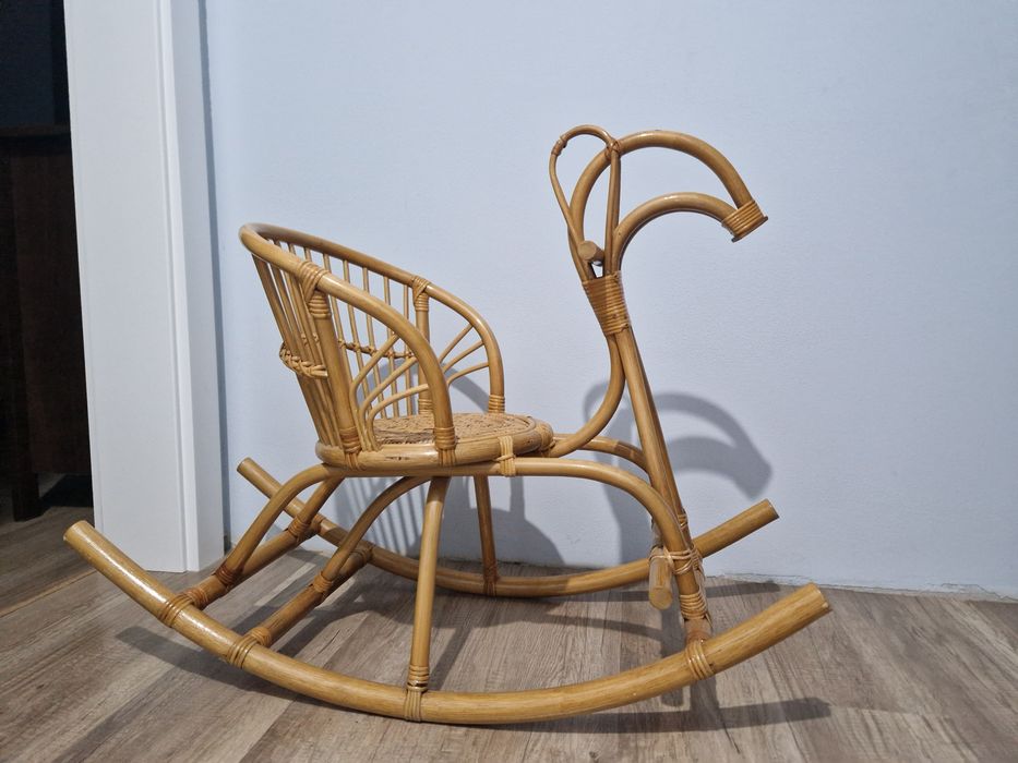 Balansoar leagan calut bebe