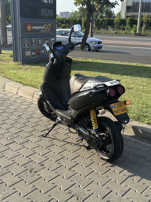 Aprilia SR 50 - Răcire apă - Cu acte (CIV)