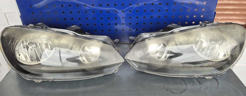 Комплект фарове за VW Golf 6 Valeo