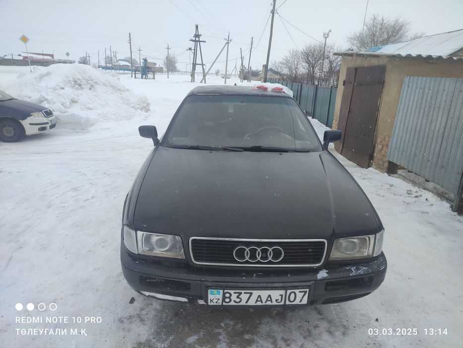 Продам Ауди 80 б4