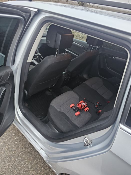 Volkswagen passat b7