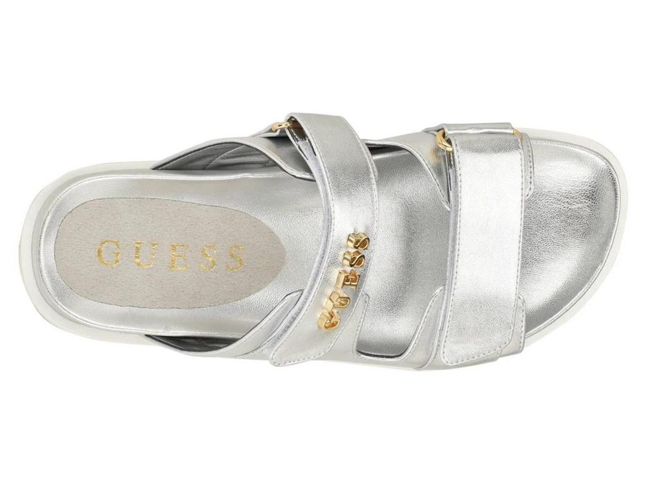 Guess шлепки новые оригинал
