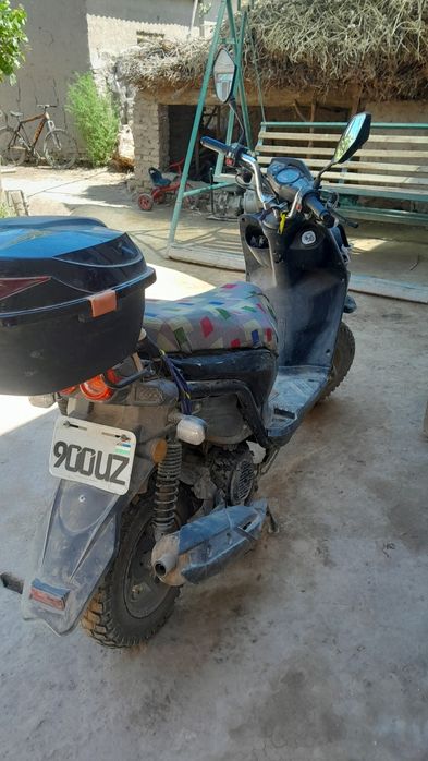 Govolo‘ tonk madel benzinda yuradi