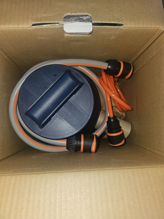 Dedurizator de apa FERM Spalare auto