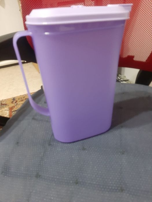 Кувшинка Tupperware посуда