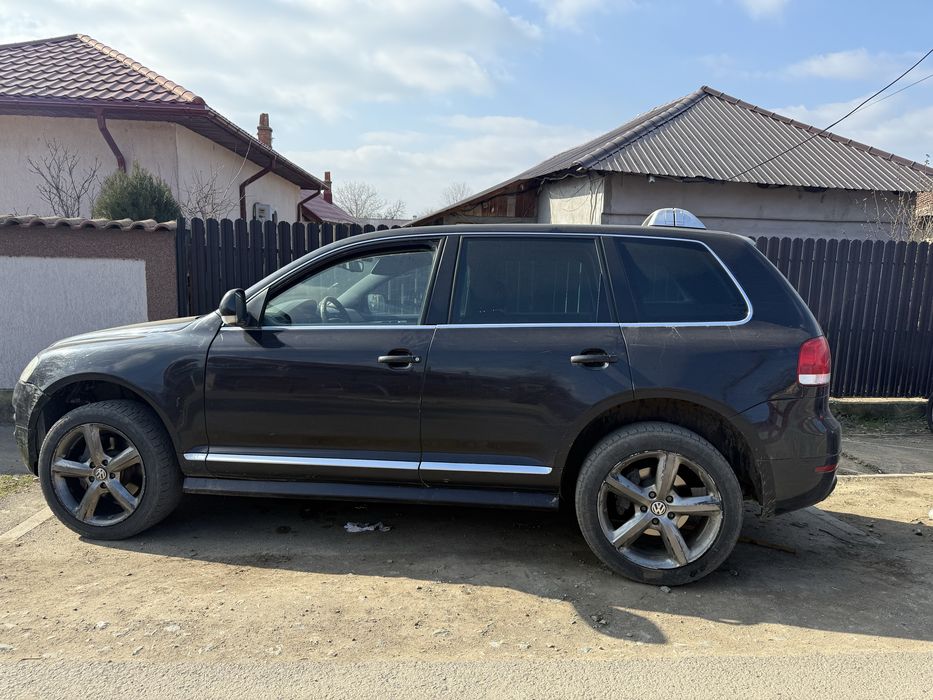 VOLKSWAGEN Touareg 2006 — imagine 3
