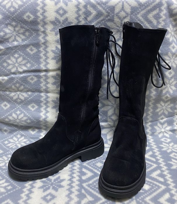 Cizme fete nr 33 DeeZee