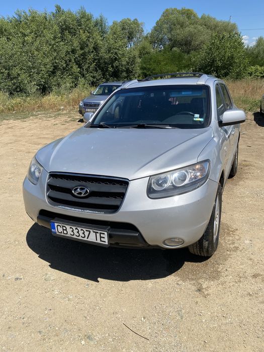 Hyndai Santa Fe-2. (2.2 /155hp)