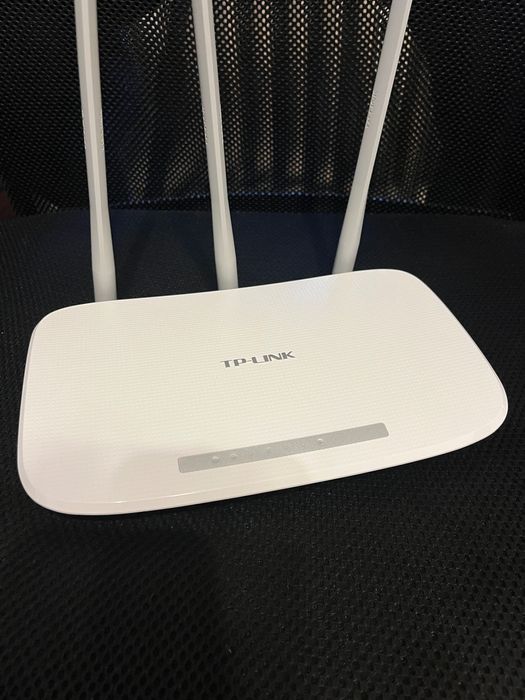 Рутер TL-WR845N 300 Mbps безжичен N