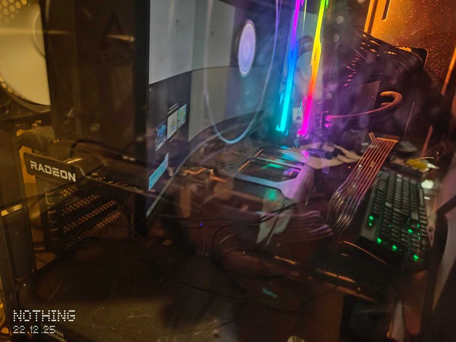 AMD Radeon RX XFX 6600 8GB