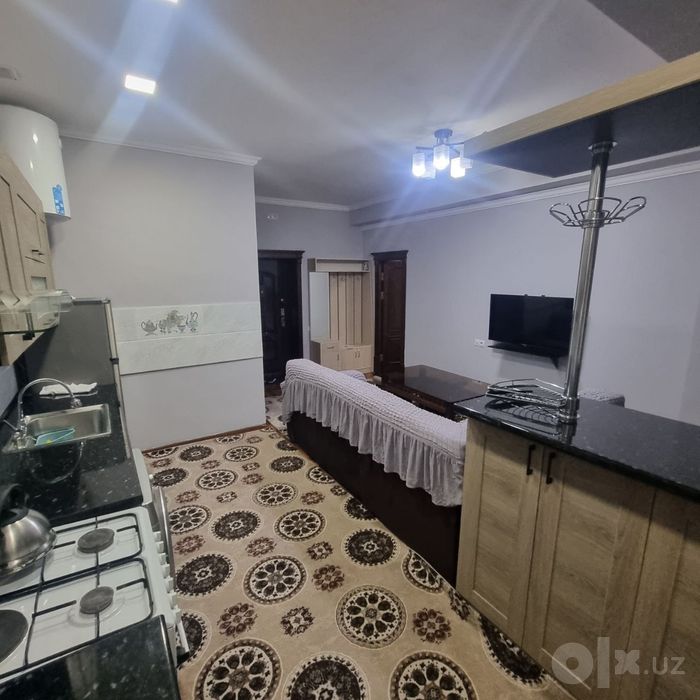 Продаётся 2х комнатная квартира