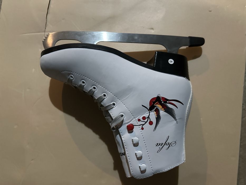 Коньки для девочек