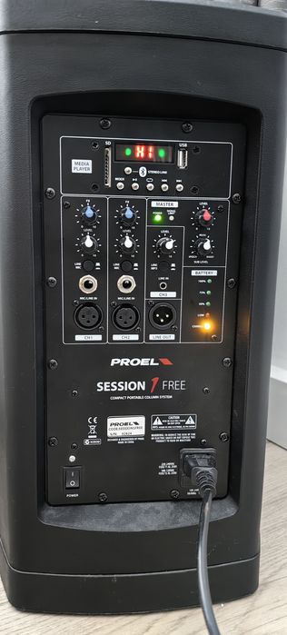 Proel Session One free