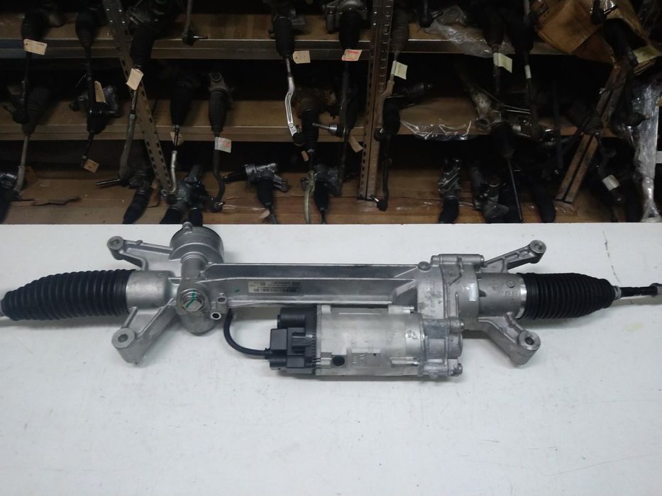 Електрическа рейка Мерцедес Е-клас-W213, Ц-клас-C43 AMG, Це Ел ЕС