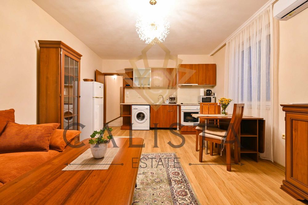 Двустаен апартамент под наем в ж.к. Борово, 2168158