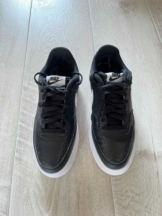 Маратонки Nike court vision alta