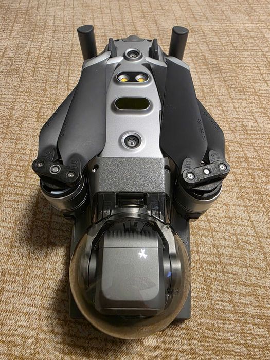 Dji Mavic 2 Pro + Dji Rm 500 Smart Controller