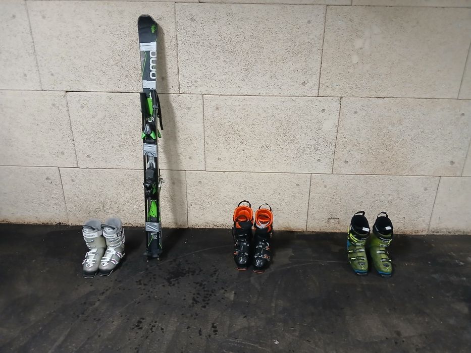 Clăpari Hawx Prime 130 – mărime 29–29.5 (EU ~44.5–45)