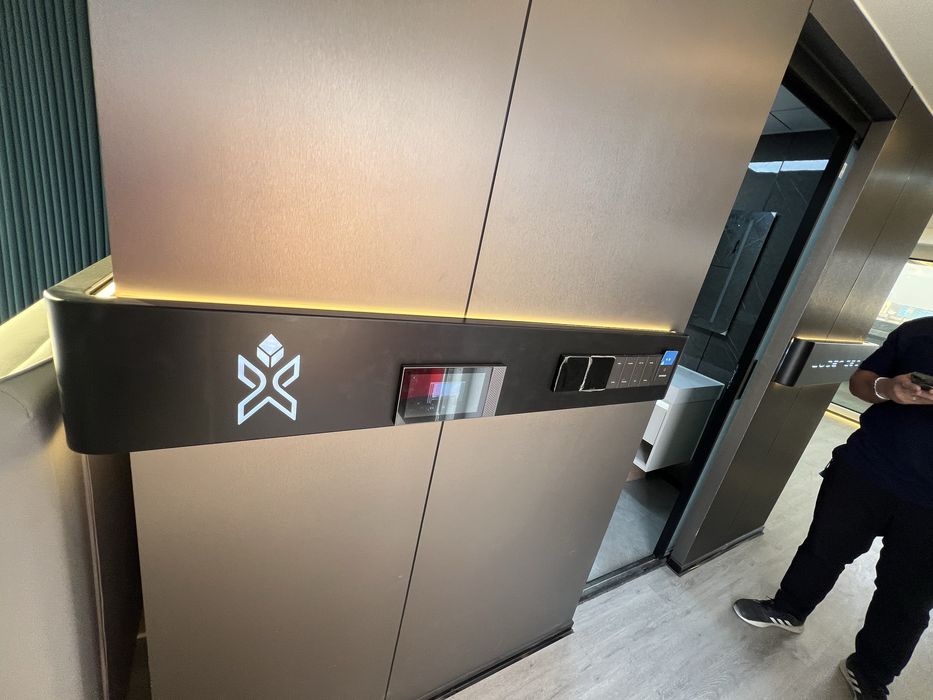 капсулный Мoдульный дом