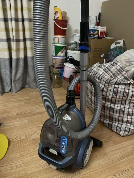 Пылесос Philips PowerPro Active