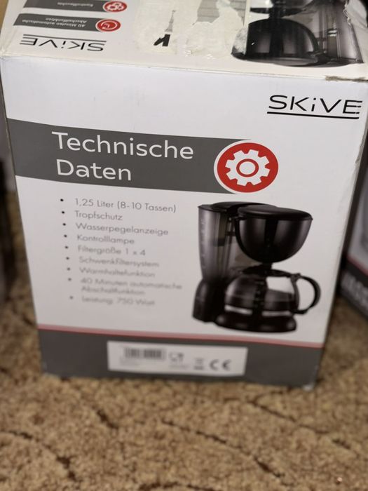 Уреди с нарушена опаковка