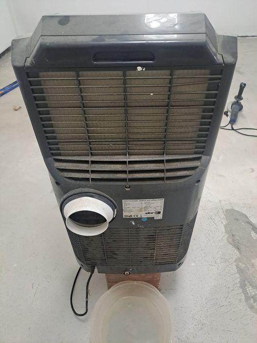 Clima portabilă  in stare buna