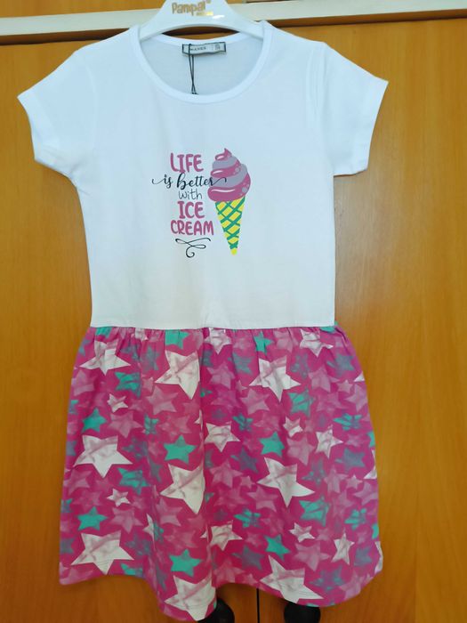 Роклички за малки мадамки