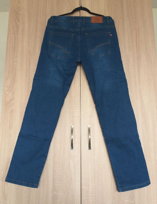 Blugi Moto Rebelhorn Classic 2