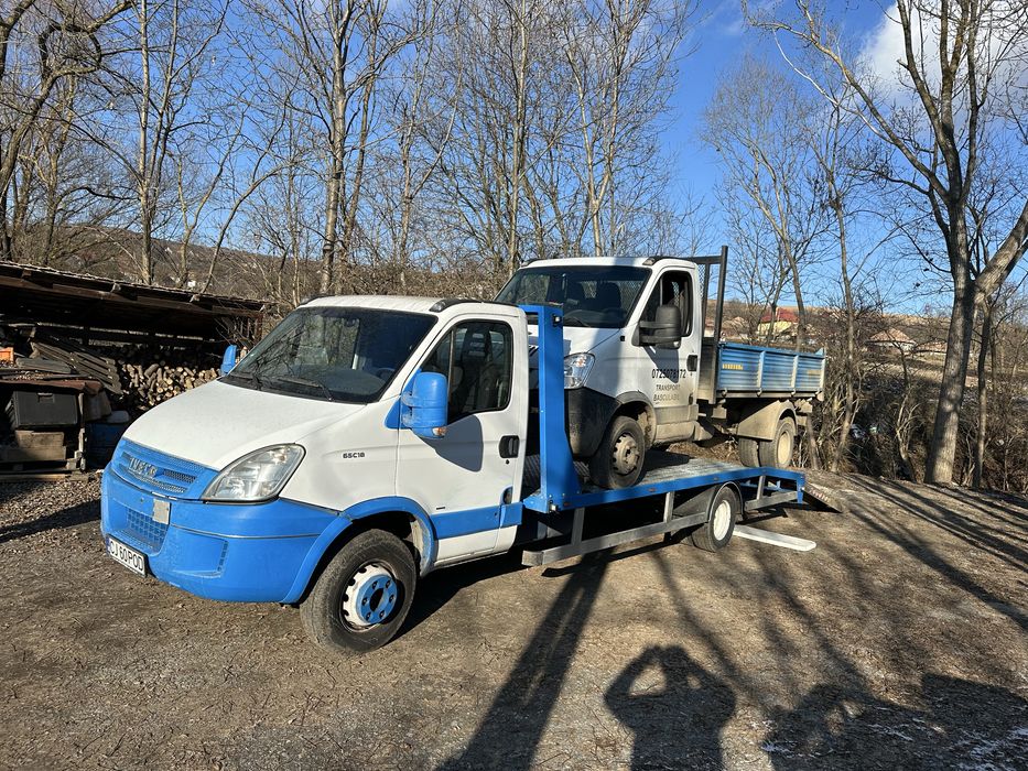 Tractari auto non stop.