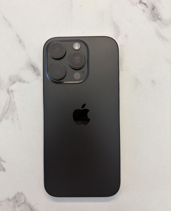 Iphone 16 Pro 256Gb 100%