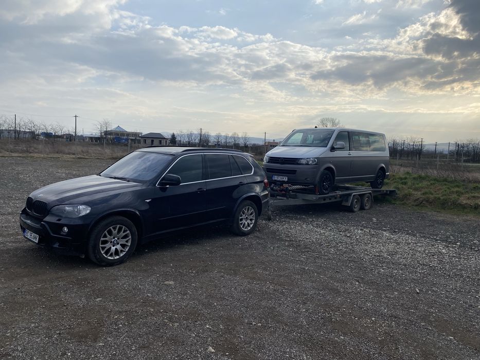 Tractări Auto Bacău NON STOP 24/7 – Ajung rapid, tractez și dubițe