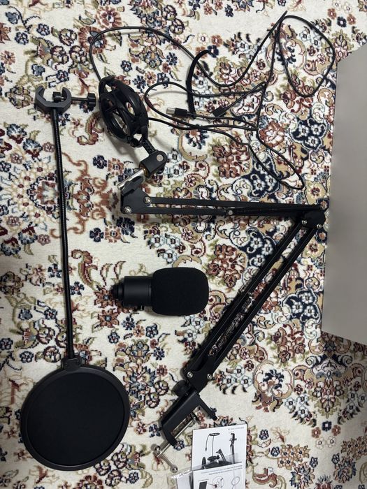 Комплект для стрима