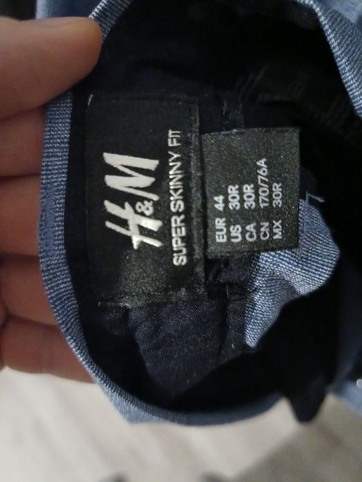 Pantaloni office H&M