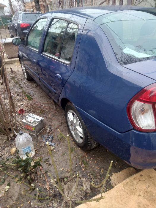 Renault Symbol 1.5 DCI