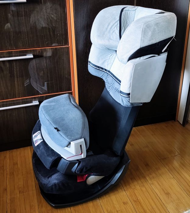 Автокресло Cybex от 1 до 12 лет.